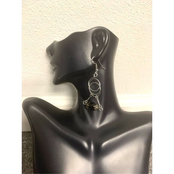 Handmade Earrings   - Picture 1 of 3